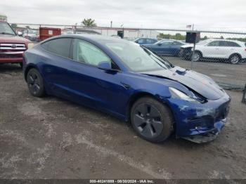  Salvage Tesla Model 3