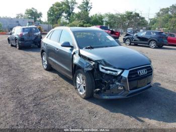  Salvage Audi Q3