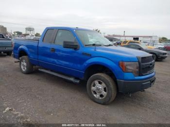  Salvage Ford F-150