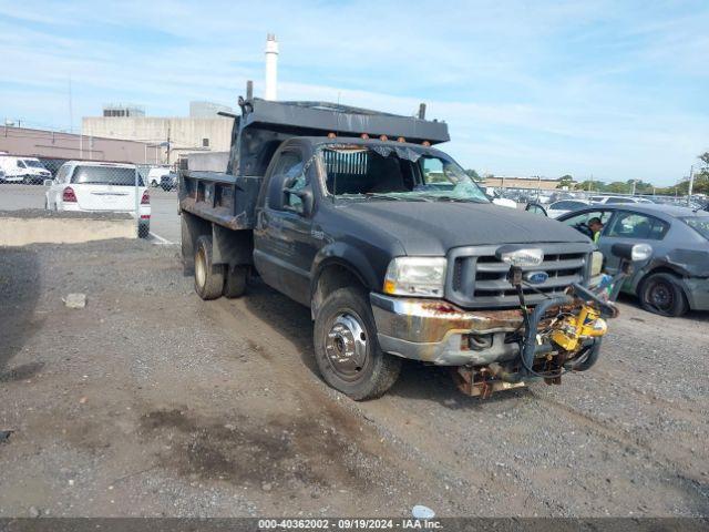  Salvage Ford F-550