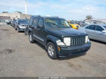  Salvage Jeep Liberty