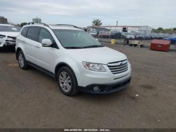  Salvage Subaru Tribeca