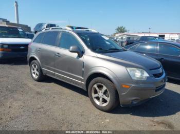  Salvage Chevrolet Captiva