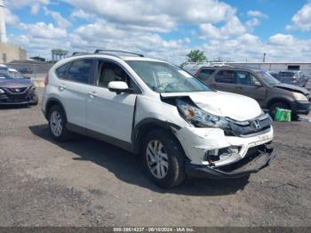  Salvage Honda CR-V