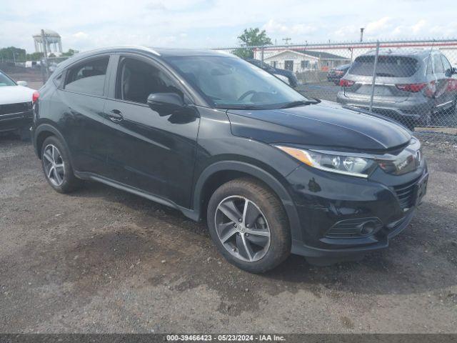  Salvage Honda HR-V