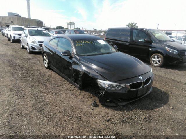  Salvage BMW 4 Series