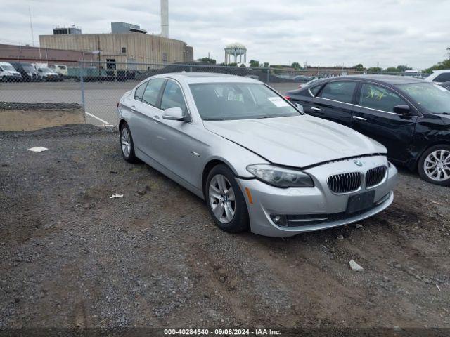  Salvage BMW 5 Series