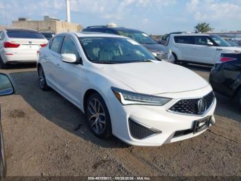  Salvage Acura ILX