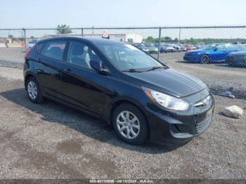  Salvage Hyundai ACCENT