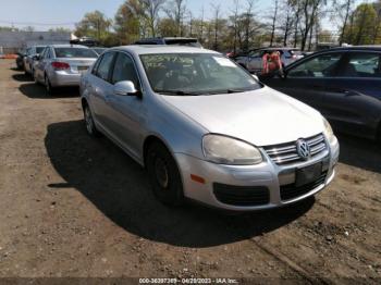  Salvage Volkswagen Jetta