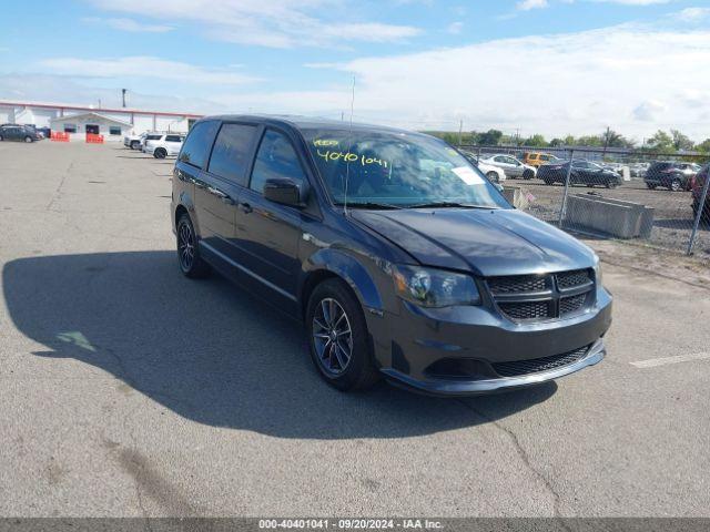  Salvage Dodge Grand Caravan