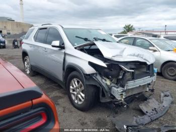  Salvage Chevrolet Traverse