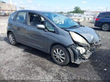  Salvage Honda Fit