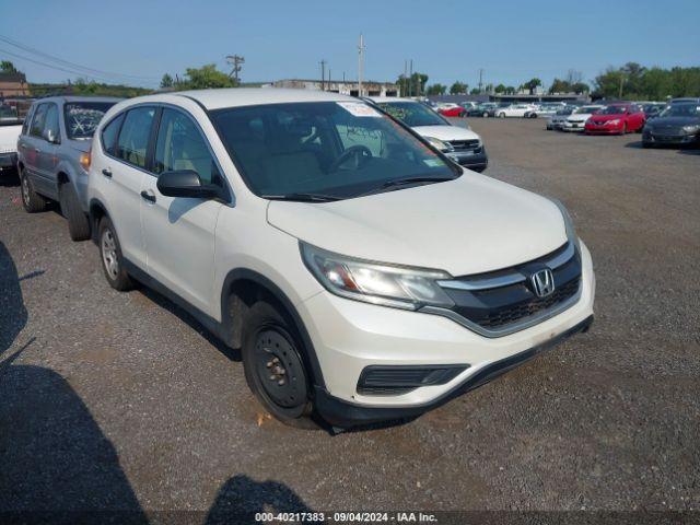  Salvage Honda CR-V