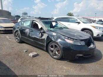  Salvage Acura TL