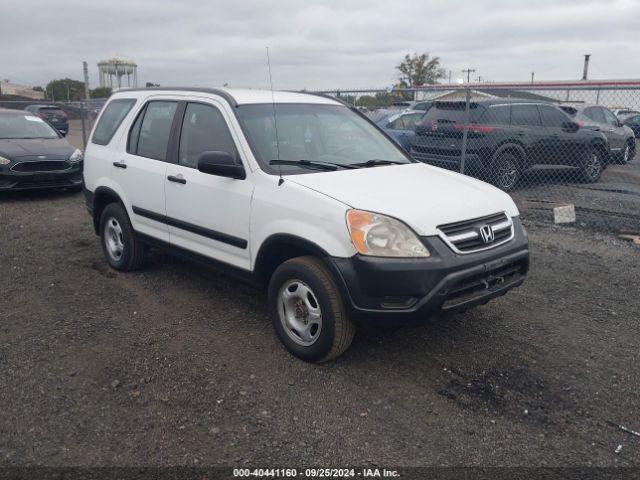  Salvage Honda CR-V