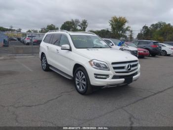  Salvage Mercedes-Benz G-Class