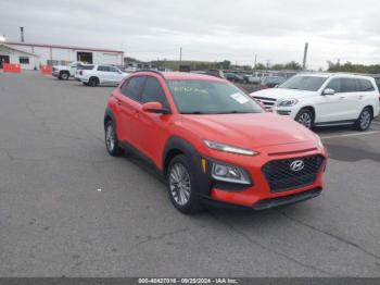  Salvage Hyundai KONA