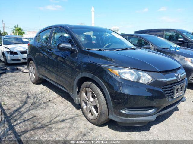  Salvage Honda HR-V