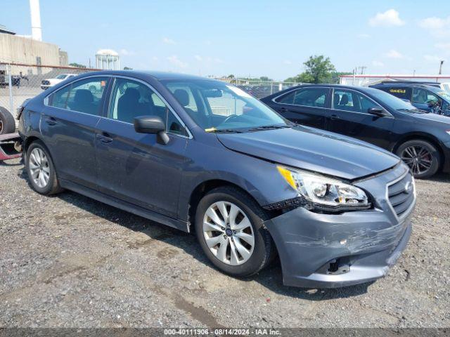  Salvage Subaru Legacy