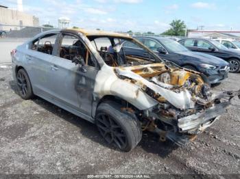  Salvage Subaru Legacy