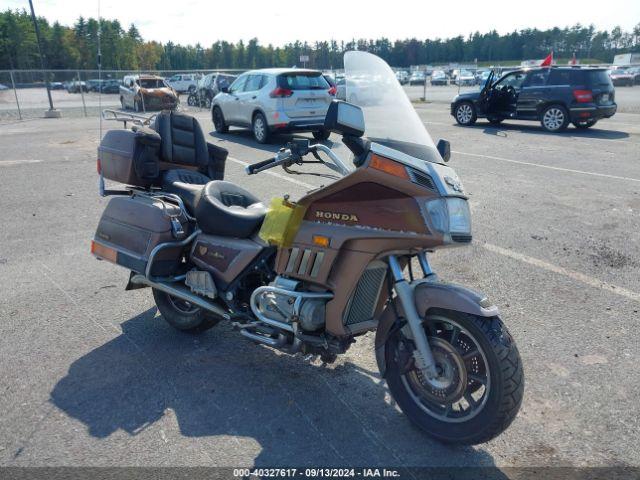  Salvage Honda Gl1200