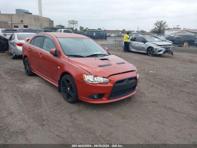  Salvage Mitsubishi Lancer