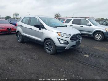  Salvage Ford EcoSport