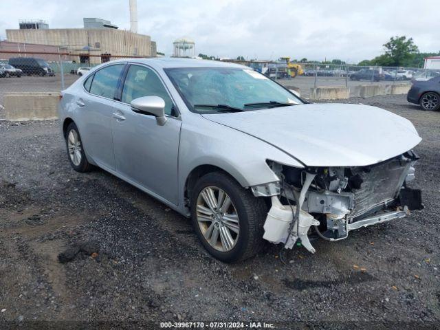  Salvage Lexus Es