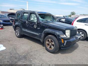  Salvage Jeep Liberty