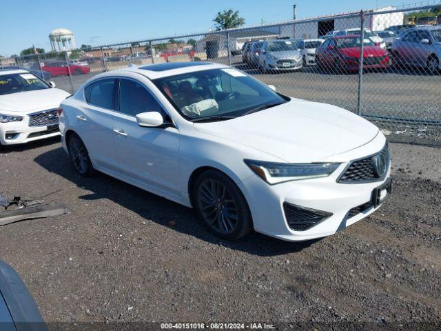  Salvage Acura ILX