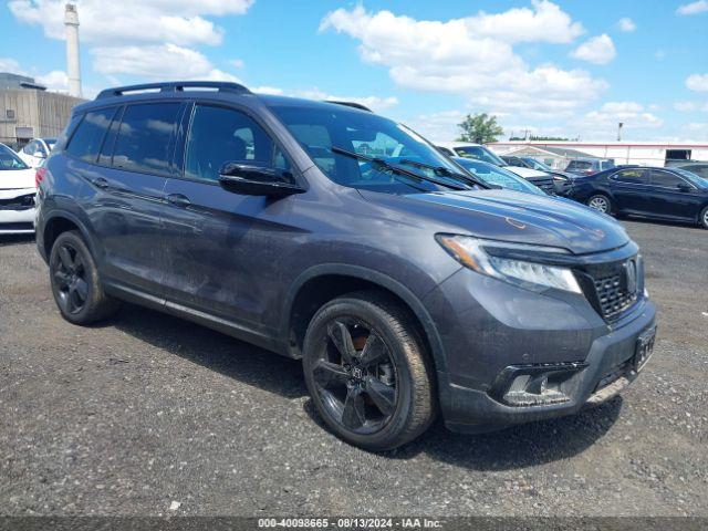  Salvage Honda Passport