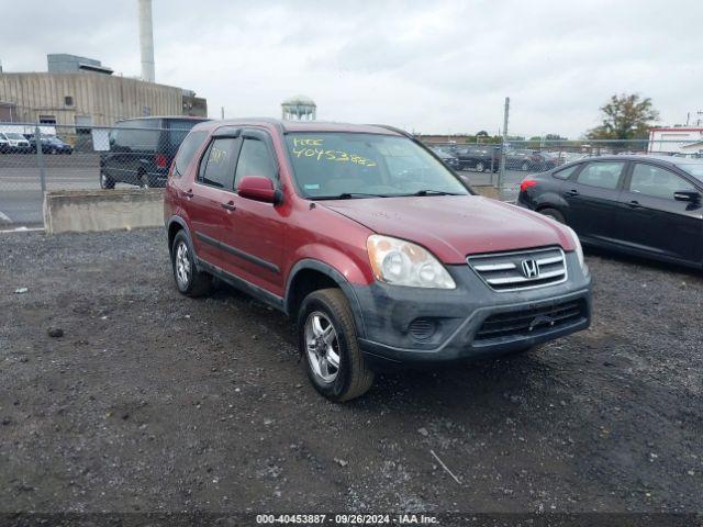  Salvage Honda CR-V