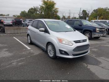  Salvage Ford C-max