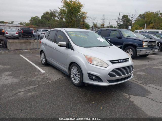  Salvage Ford C-MAX Hybrid