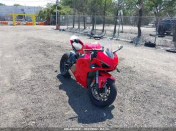  Salvage Ducati Panigale