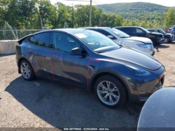  Salvage Tesla Model Y