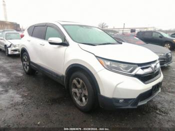  Salvage Honda CR-V