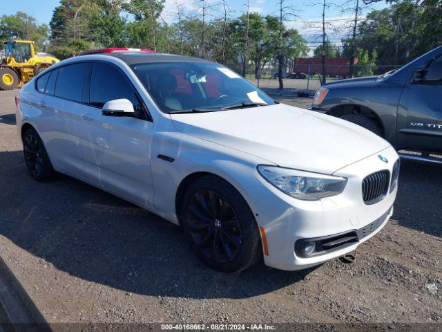  Salvage BMW 5 Series