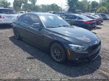  Salvage BMW 3 Series