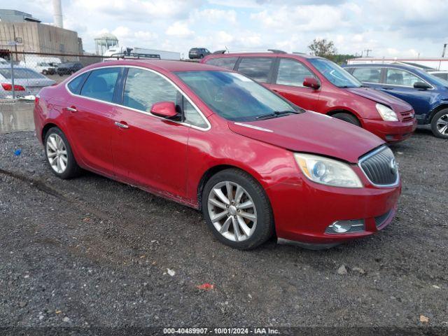  Salvage Buick Verano