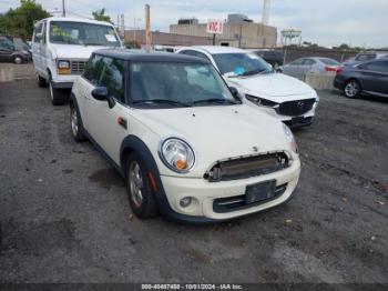  Salvage MINI Hardtop