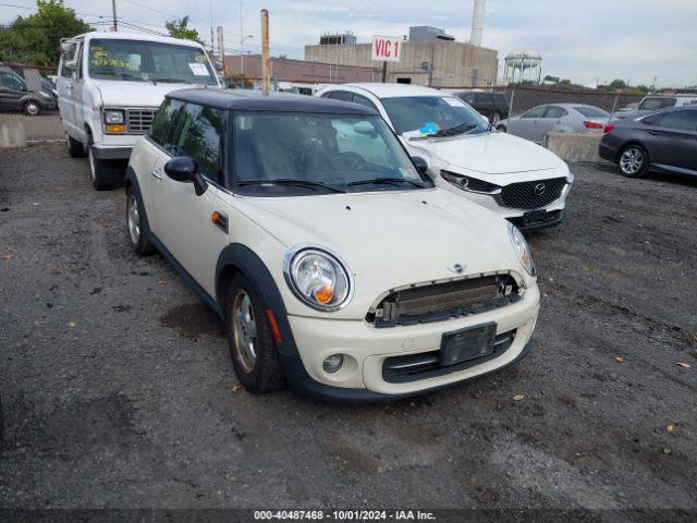  Salvage MINI Hardtop