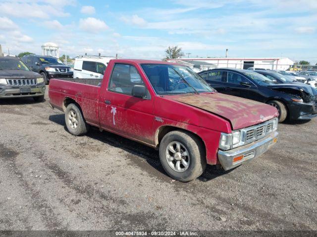  Salvage Nissan Truck