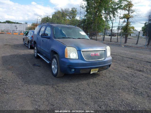  Salvage GMC Yukon