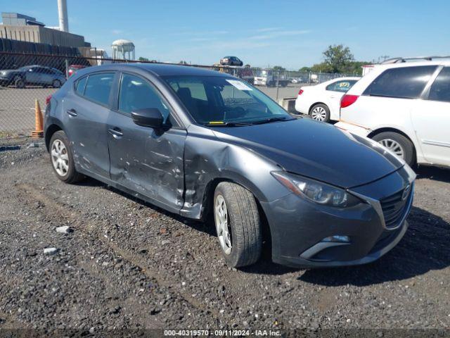  Salvage Mazda Mazda3