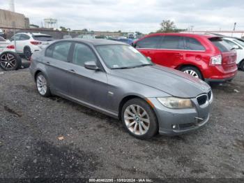  Salvage BMW 3 Series