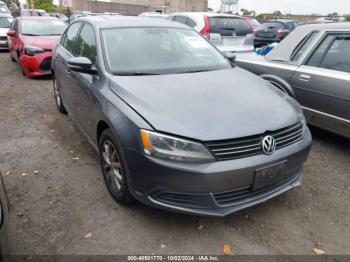  Salvage Volkswagen Jetta