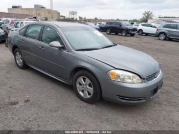  Salvage Chevrolet Impala