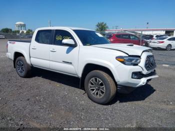  Salvage Toyota Tacoma